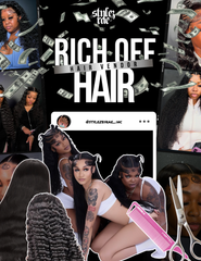 “Rich Off Hair” Hair Vendor